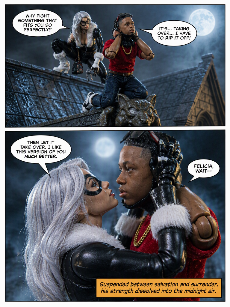 A Midnight Kiss on the Spire (page 2 of 4)