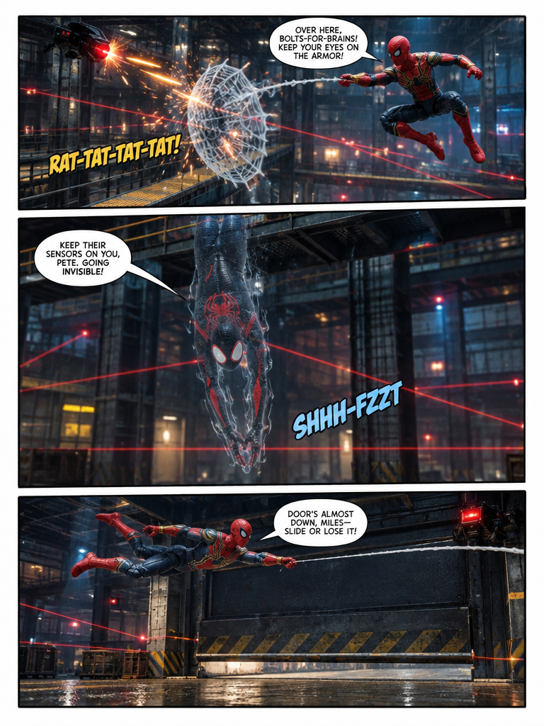 Double Spider Salvage (page 6 of 8)