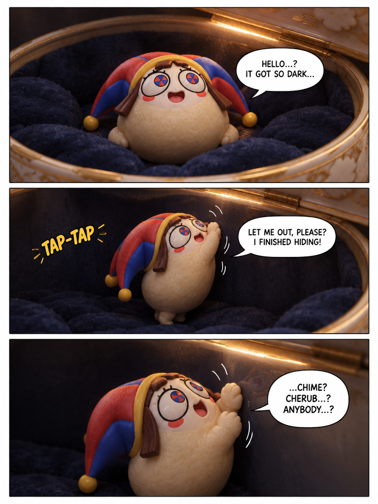 Left in the Golden Box (page 2 of 4)