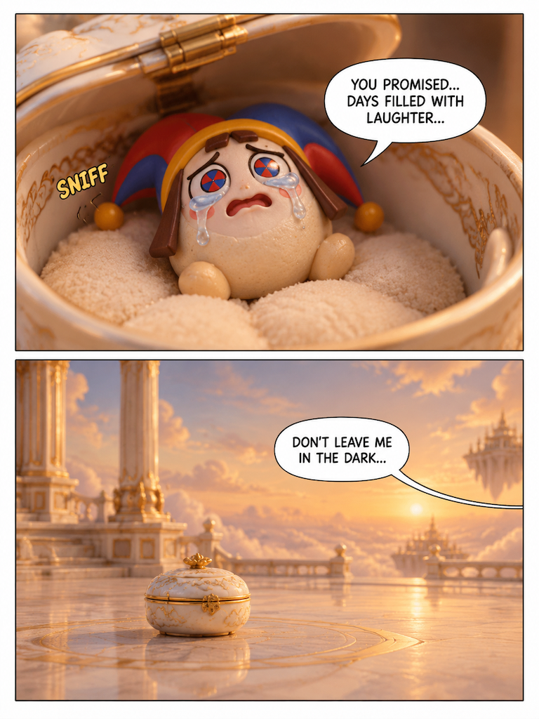 Left in the Golden Box (page 3 of 4)