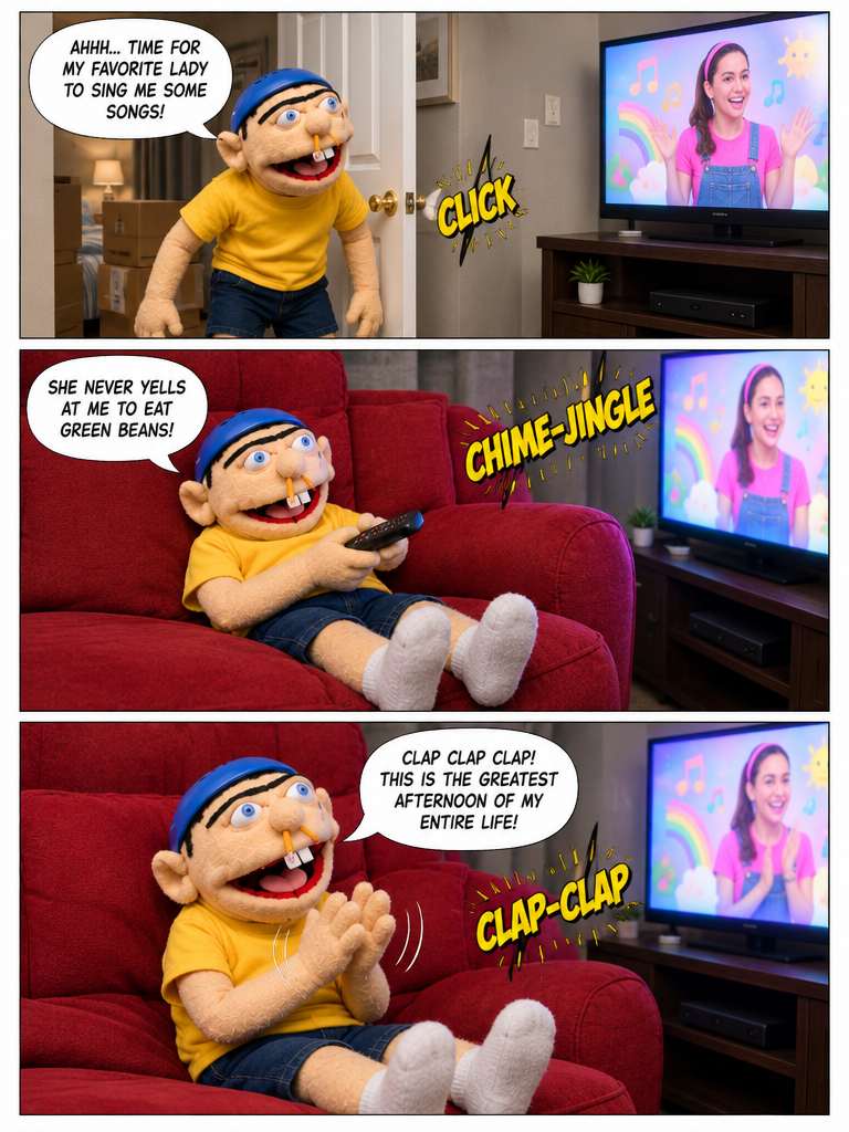 Jeffy's RC Car Spree (page 10 of 40)