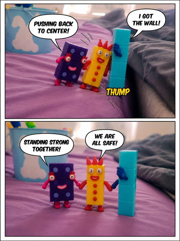 Rescue on the Bedding (page 4 of 4)