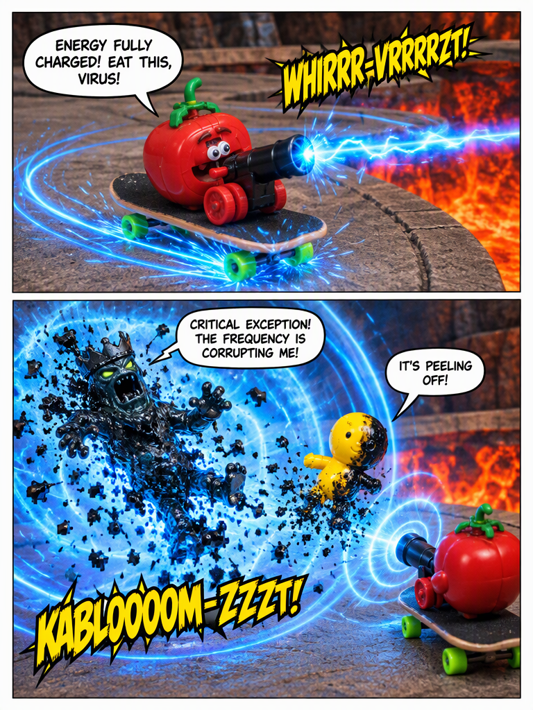 The Glitch Cleanse (page 3 of 4)