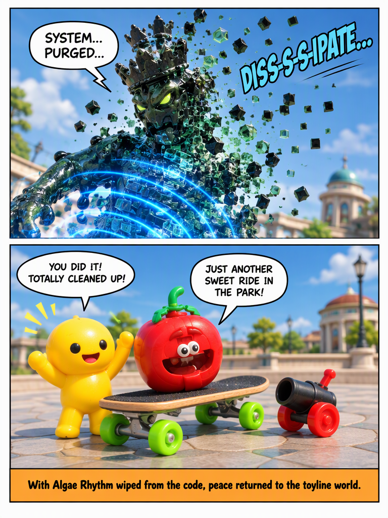The Glitch Cleanse (page 4 of 4)
