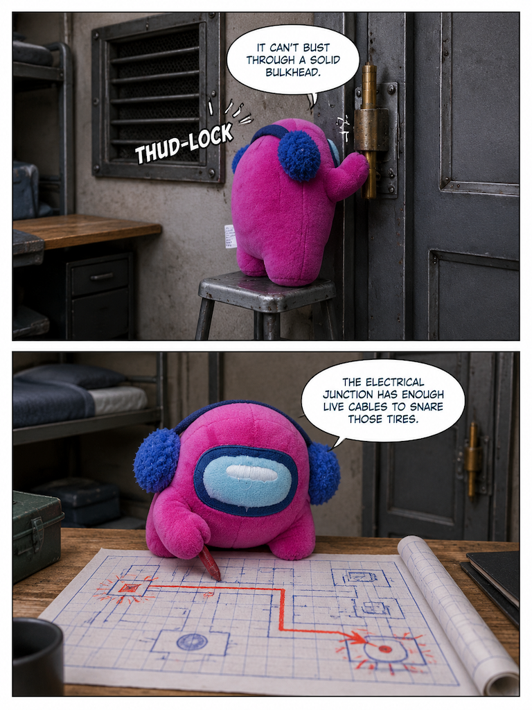 Airship Hideaway (page 3 of 4)