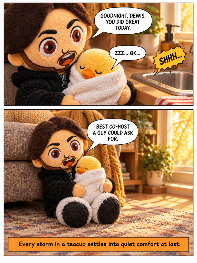 Bath Time for Dewis (page 4 of 4)