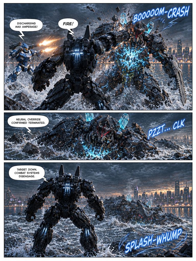 Breach from the Deep (page 3 of 4)