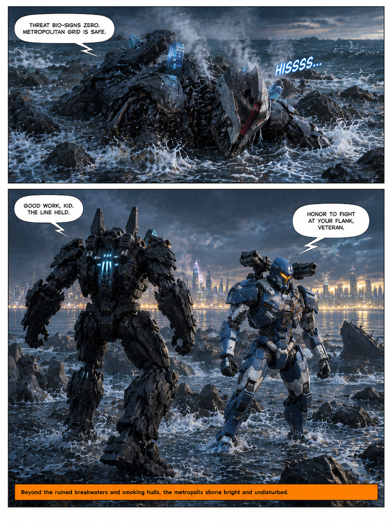 Breach from the Deep (page 4 of 4)
