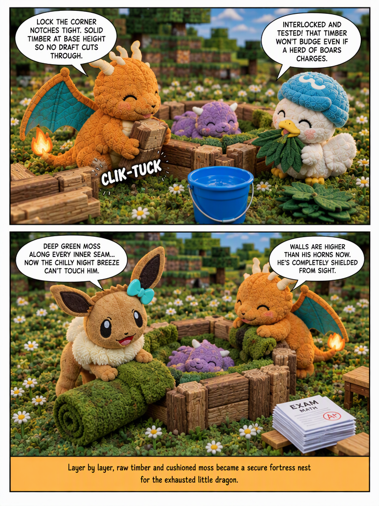 A Fortress for Sylvester (page 2 of 4)