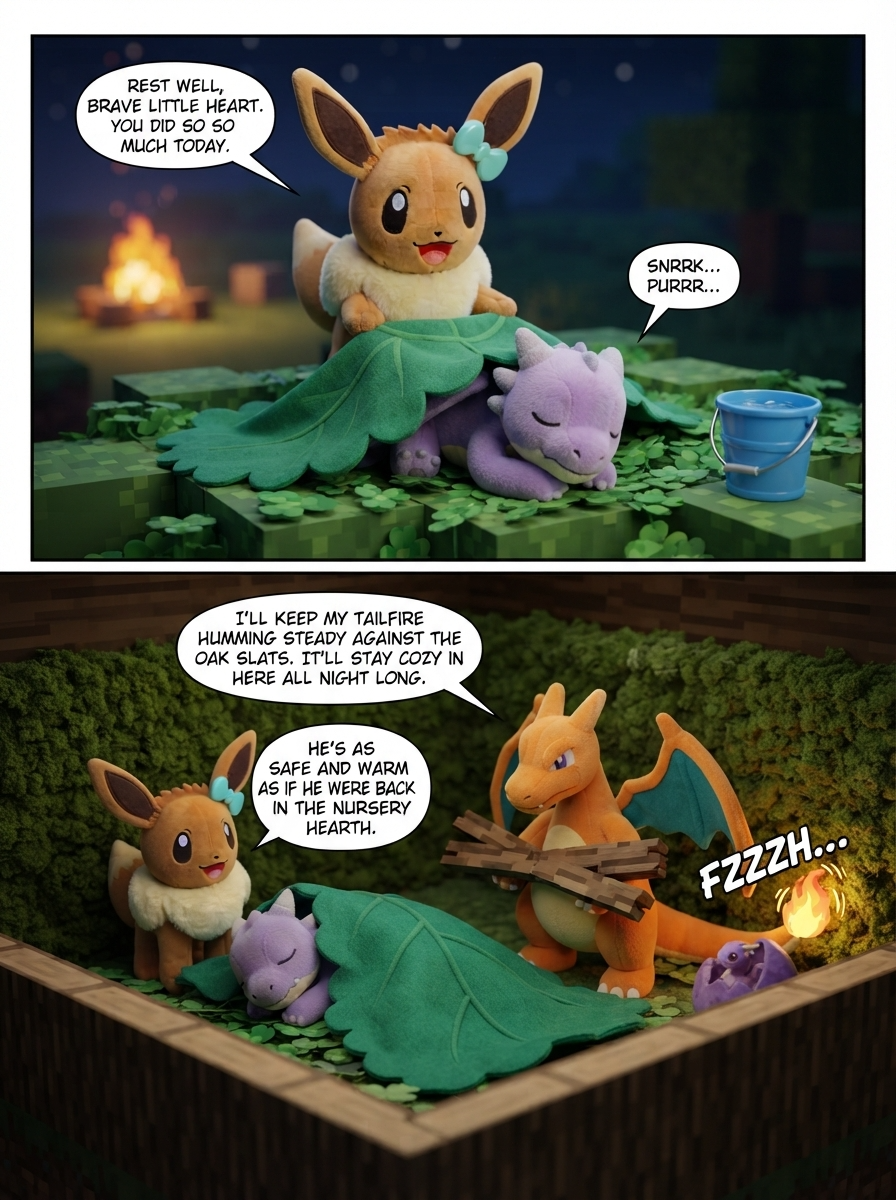 A Fortress for Sylvester (page 3 of 4)