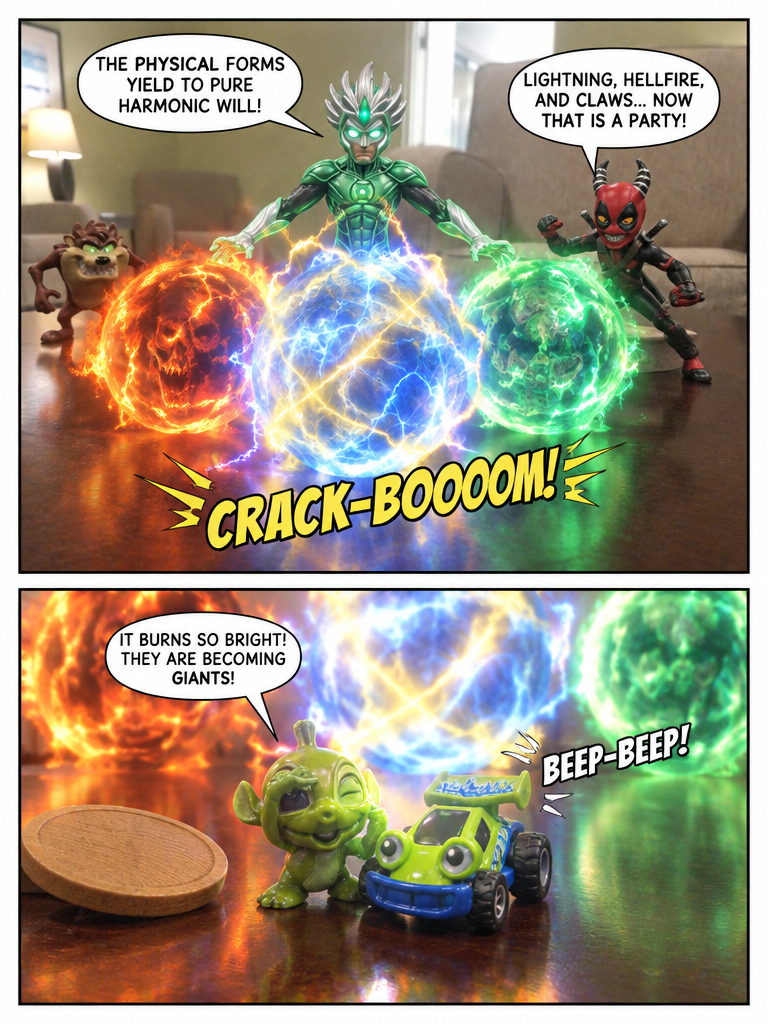 Triple Convergence (page 2 of 4)