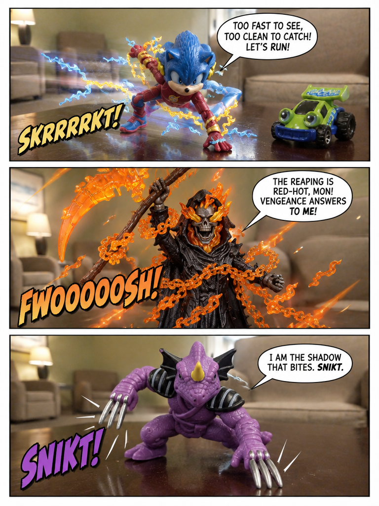 Triple Convergence (page 3 of 4)