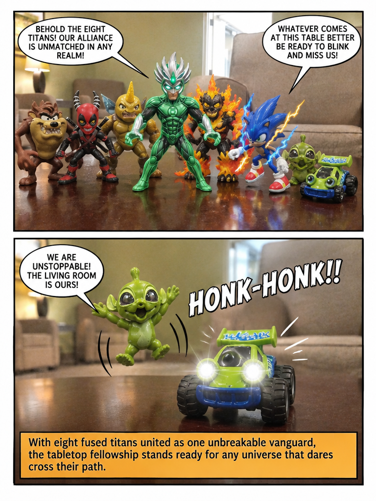 Triple Convergence (page 4 of 4)