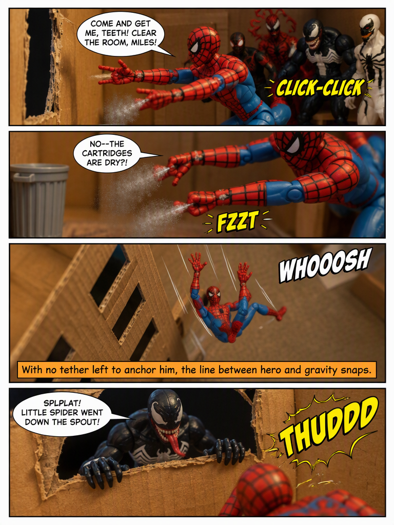 Symbiote Swarm (page 5 of 8)