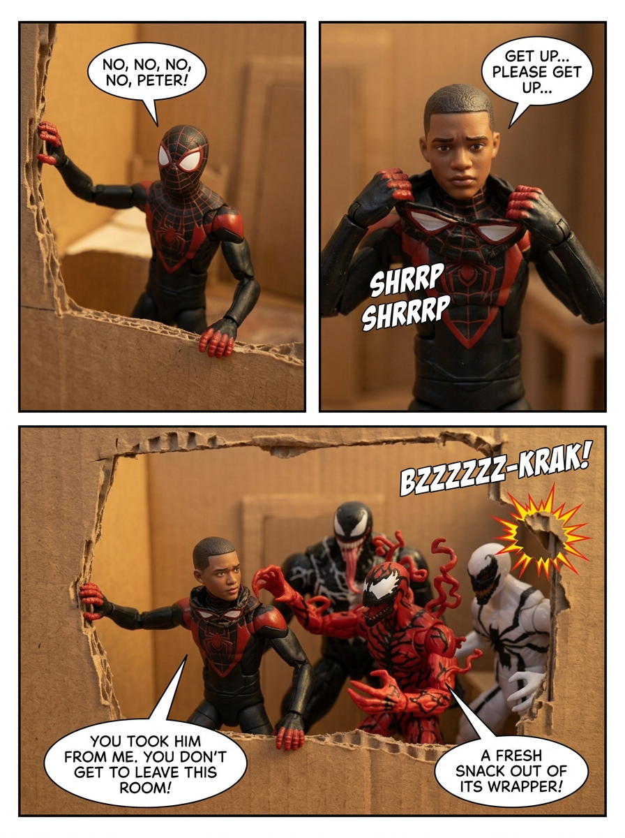 Symbiote Swarm (page 6 of 8)