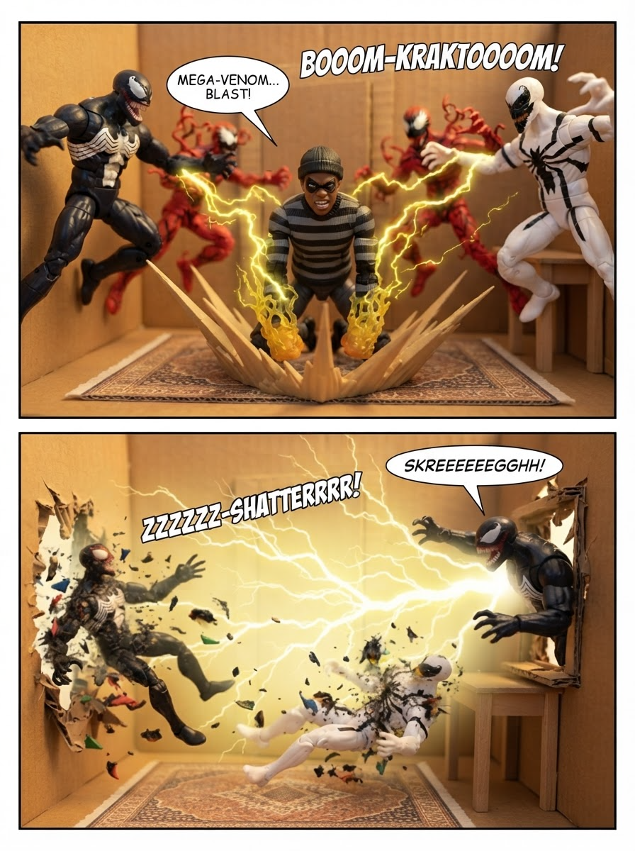 Symbiote Swarm (page 7 of 8)