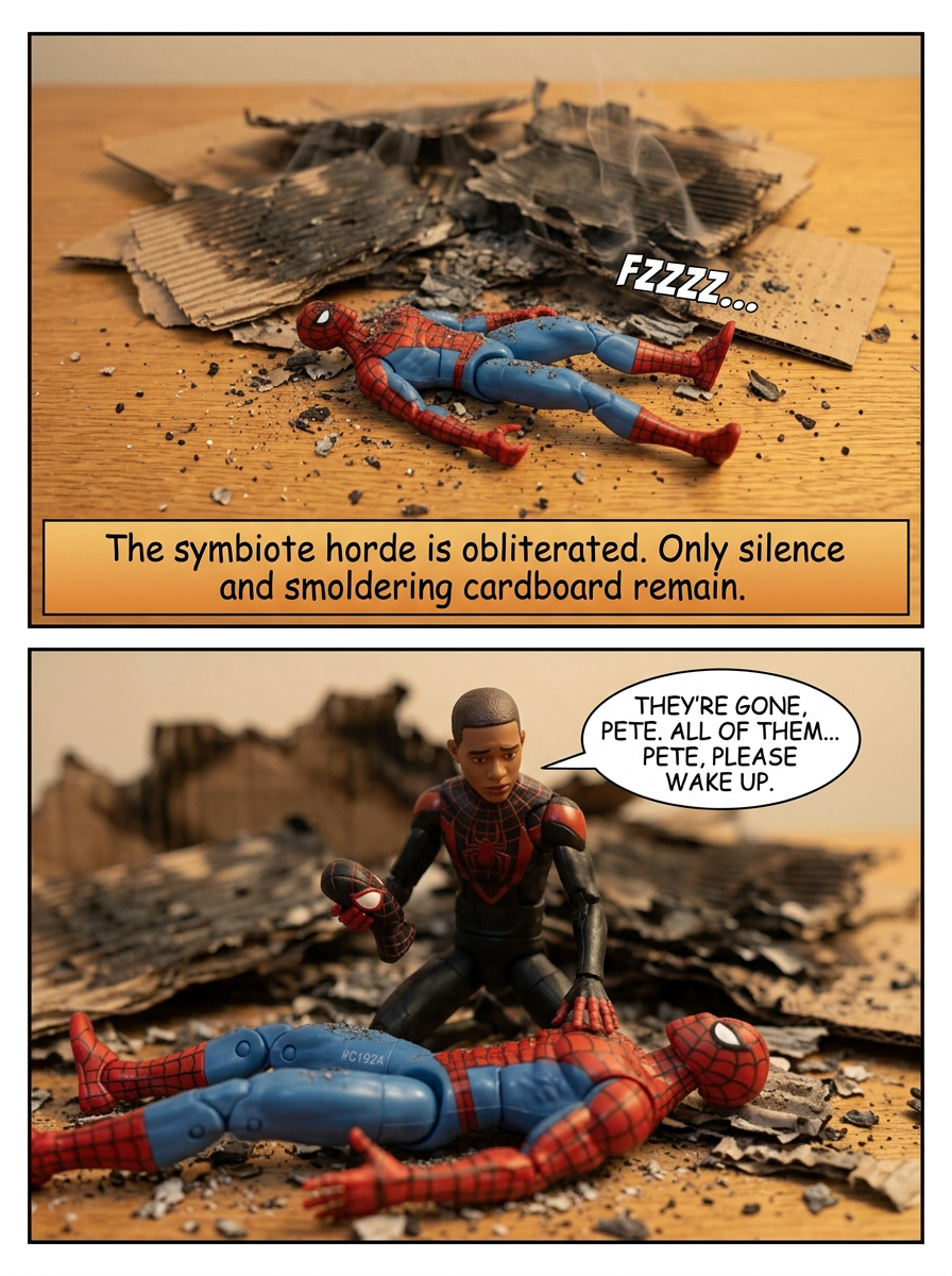 Symbiote Swarm (page 8 of 8)