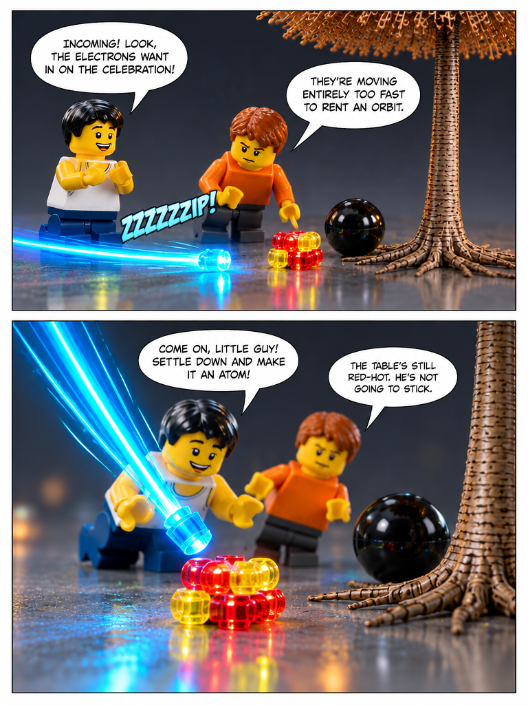 Too Hot for Commitment (page 2 of 4)