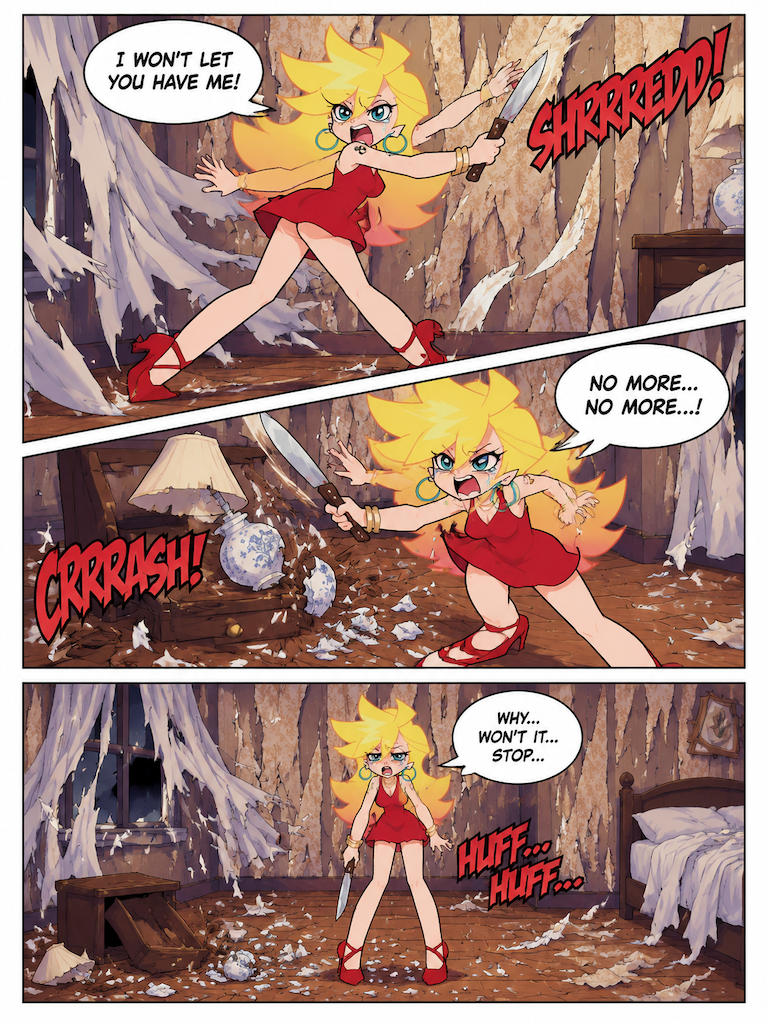 Frenzy and Fall (page 2 of 4)