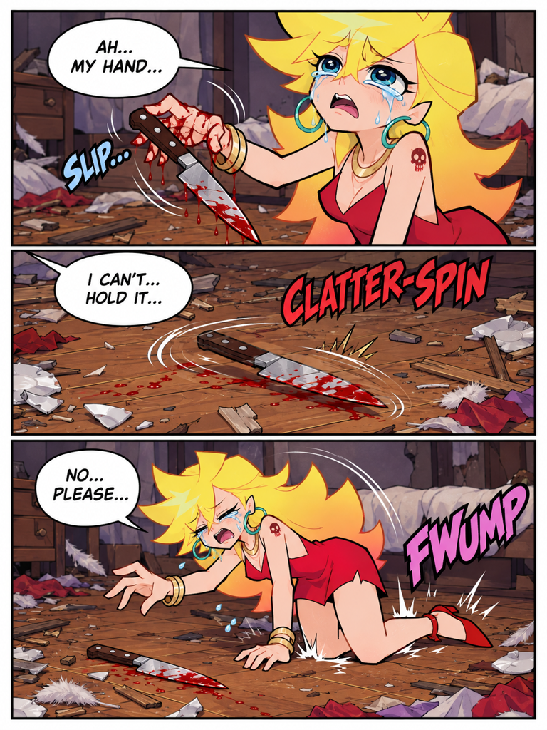 Frenzy and Fall (page 3 of 4)