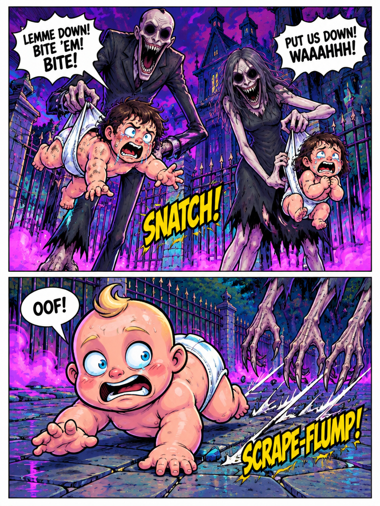 Crawl for Your Lives (page 3 of 4)