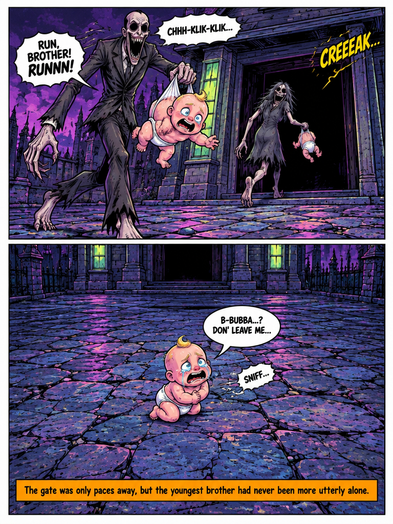 Crawl for Your Lives (page 4 of 4)