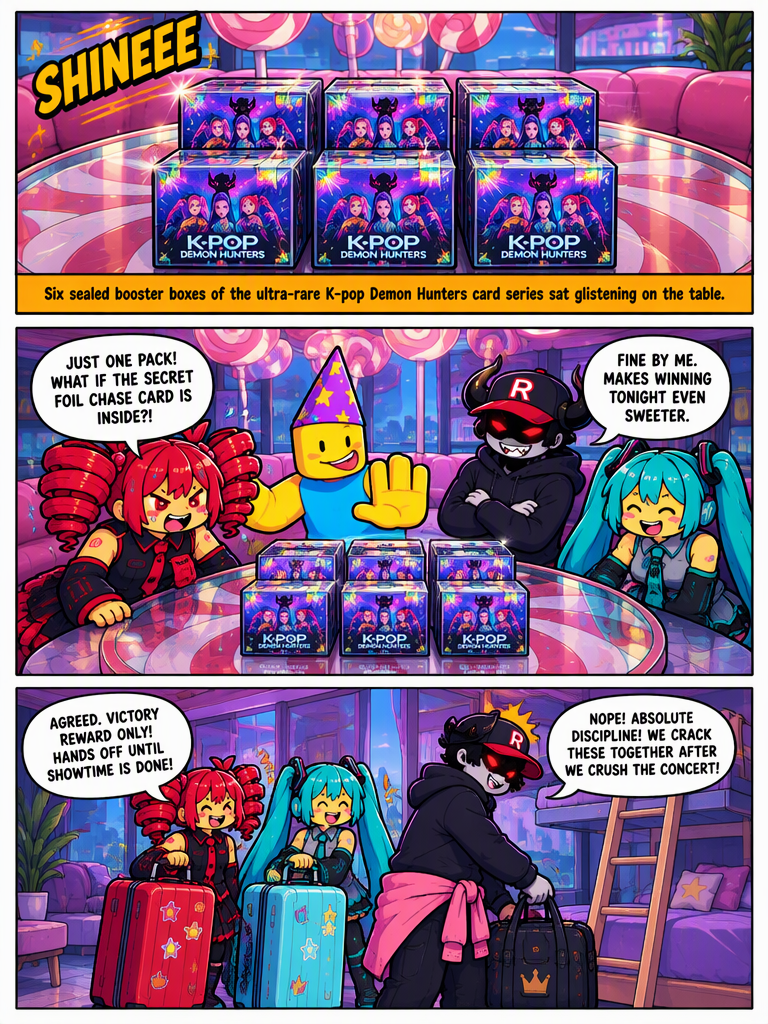 Sweet Suite Morning (page 2 of 4)