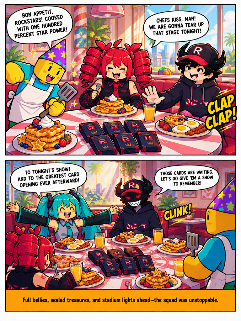 Sweet Suite Morning (page 4 of 4)
