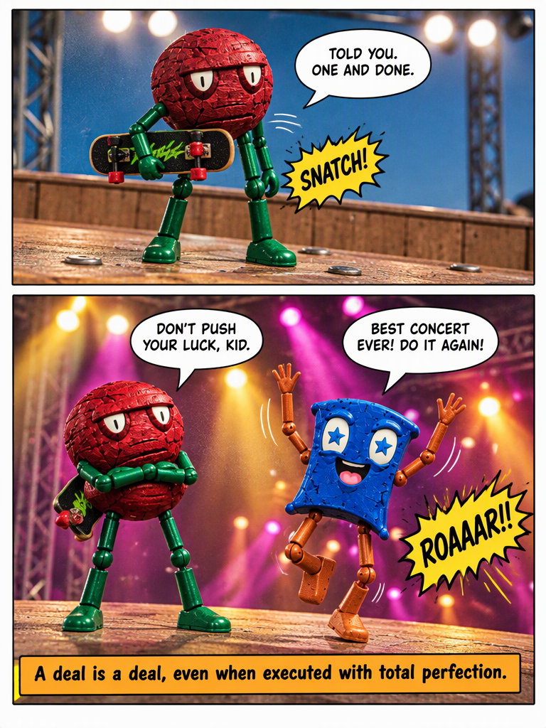 Board Concert Showdown (page 4 of 4)