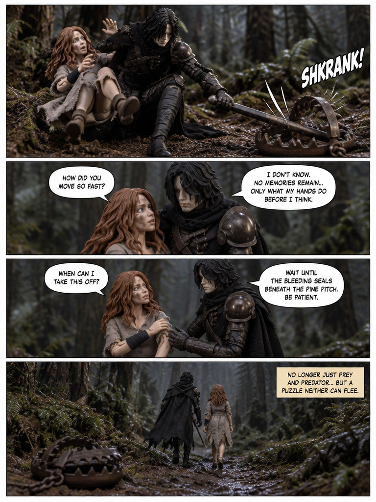 Instincts in the Pines (Alternate) (page 4 of 4)
