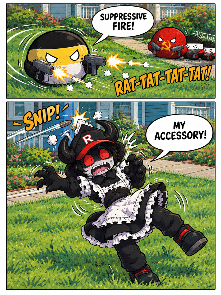 Front Lawn Turf War (page 2 of 4)