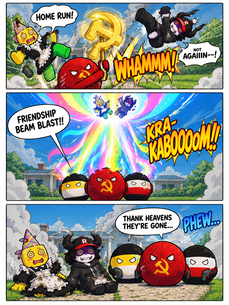Front Lawn Turf War (page 4 of 4)