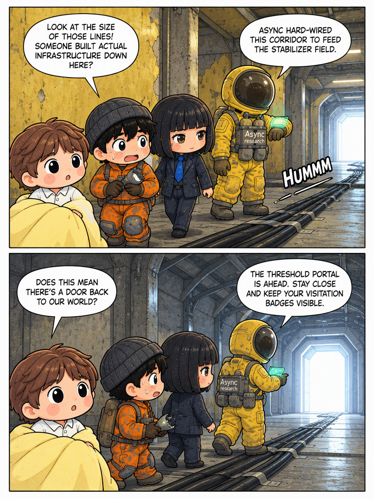 Return to the Threshold (page 2 of 4)