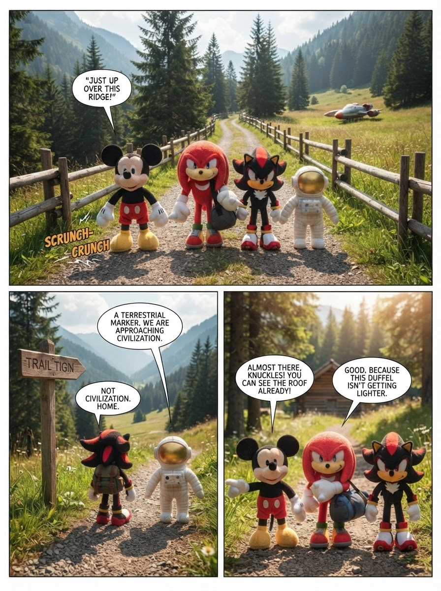 Return to Vastoʻre (page 3 of 4)