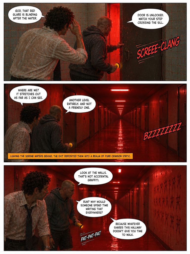 Depths of the Natatorium (page 9 of 20)