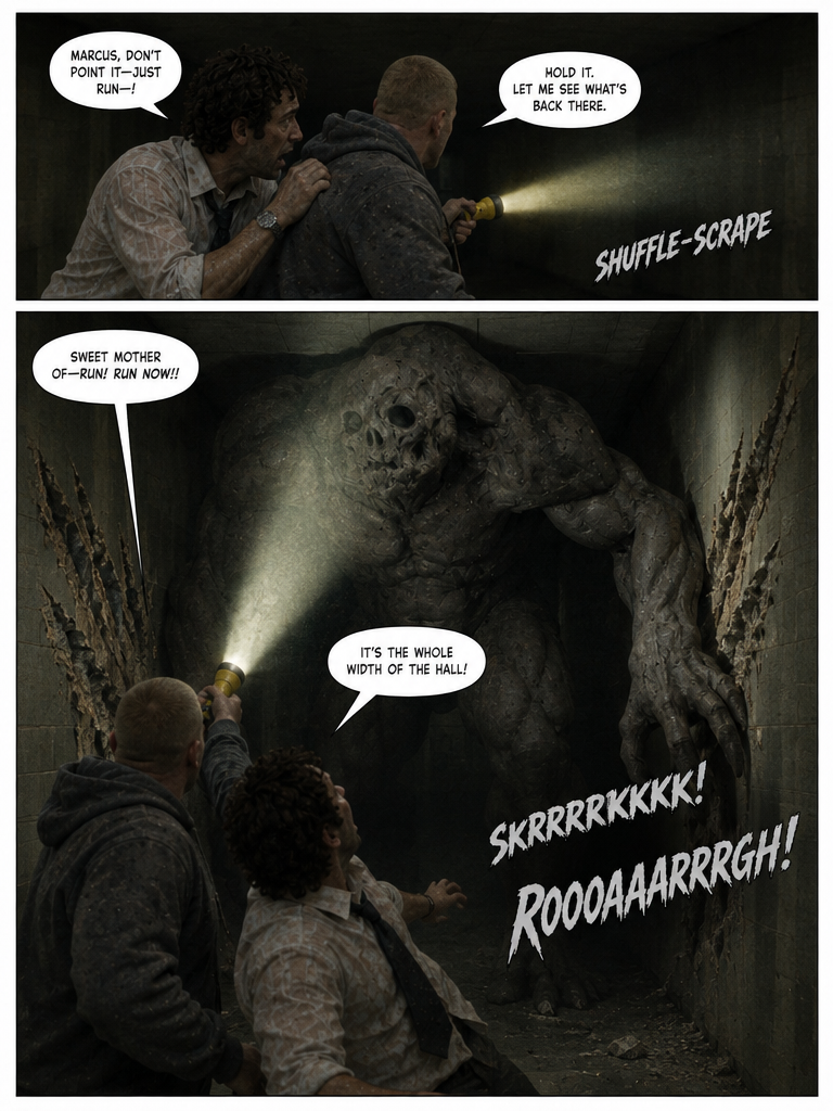 Depths of the Natatorium (page 11 of 20)