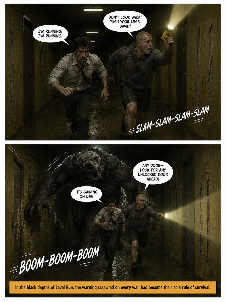 Depths of the Natatorium (page 12 of 20)
