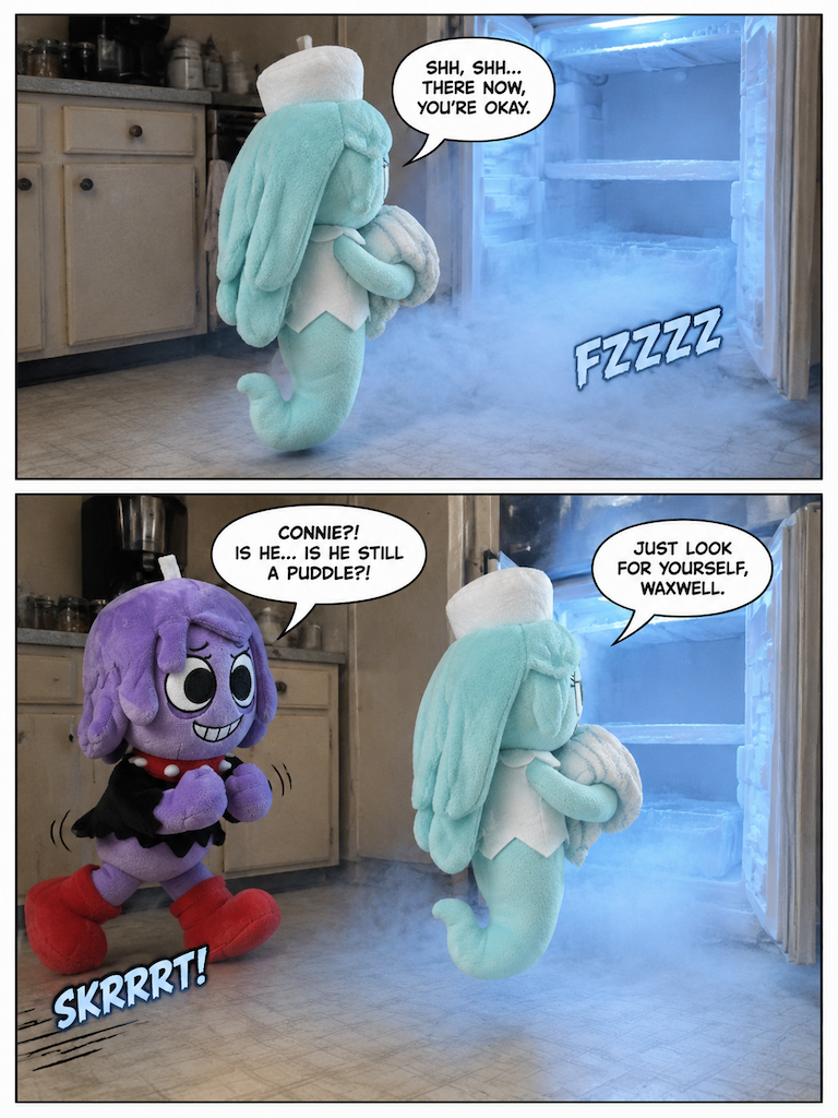 A Father's Joy (page 2 of 4)