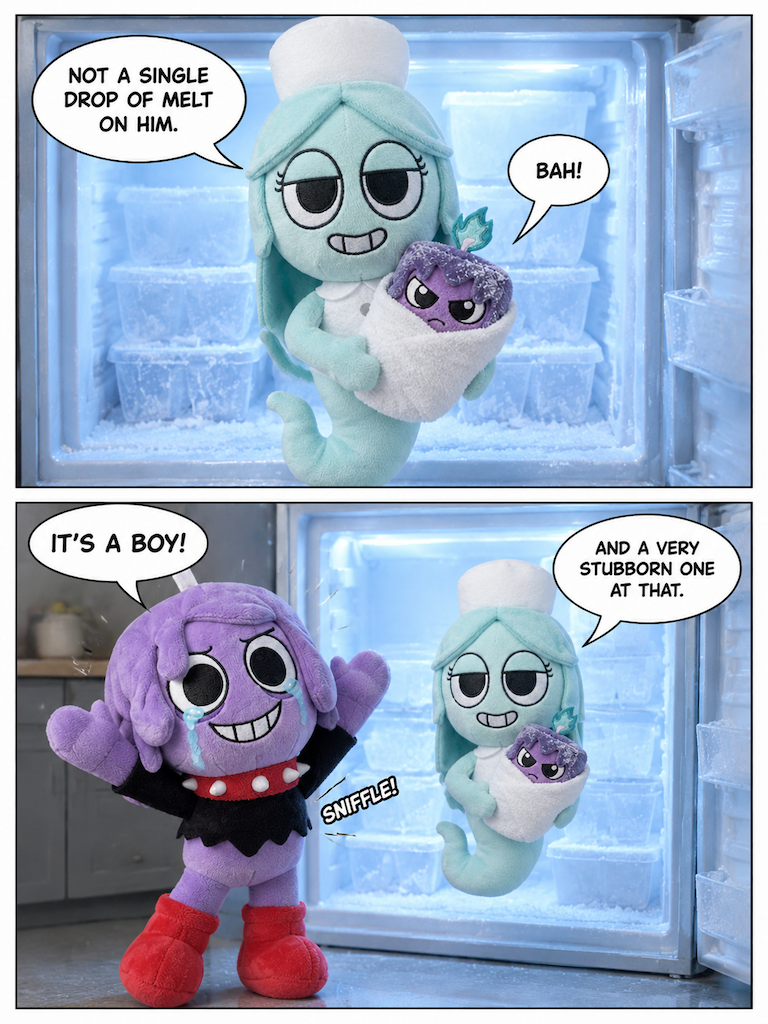 A Father's Joy (page 3 of 4)