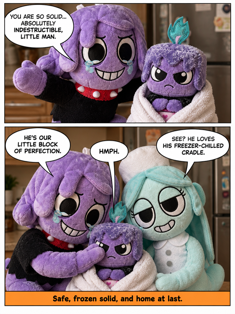 A Father's Joy (page 4 of 4)