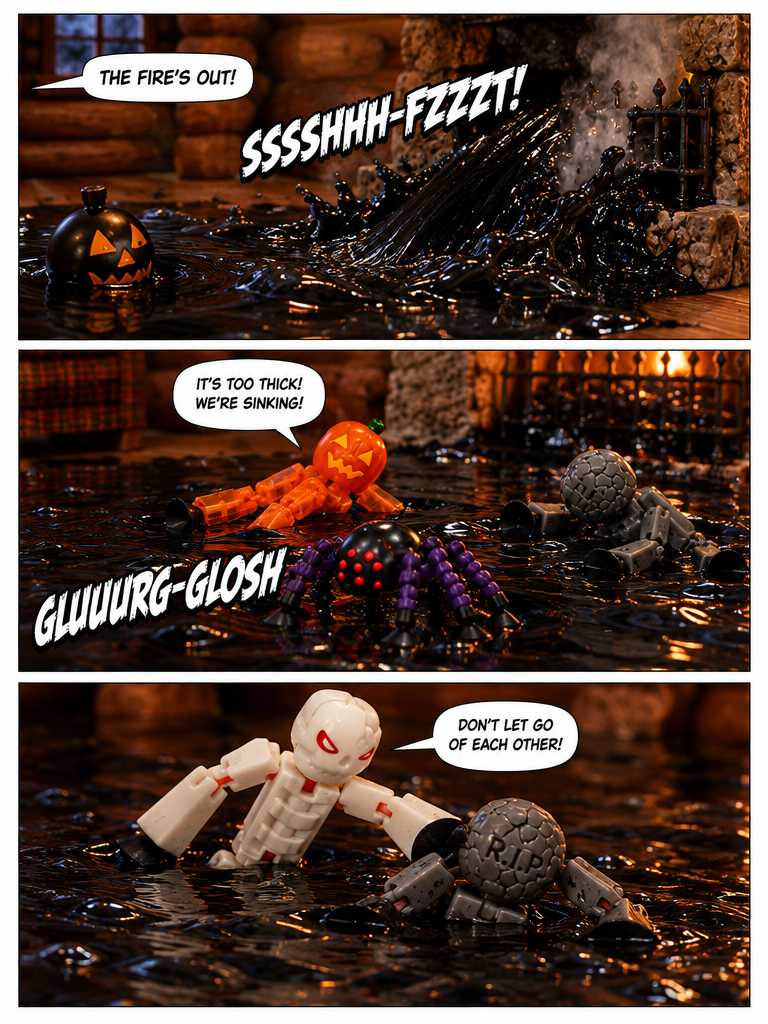 Submerged in the Black Pool (page 3 of 4)