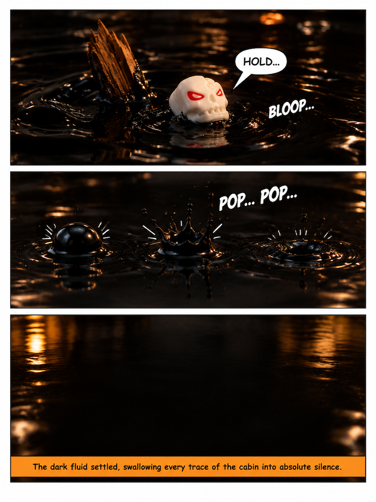 Submerged in the Black Pool (page 4 of 4)
