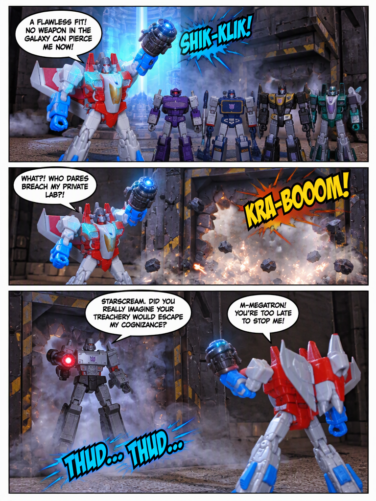 Forged in Invulnerability (page 2 of 4)