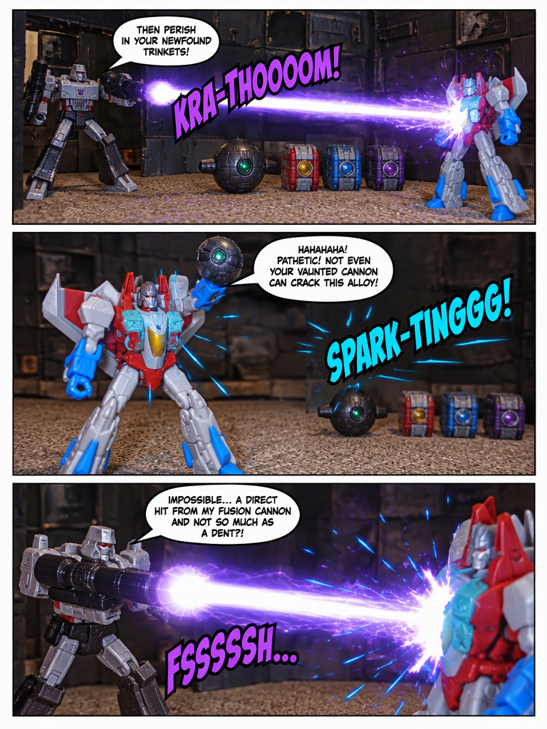 Forged in Invulnerability (page 3 of 4)