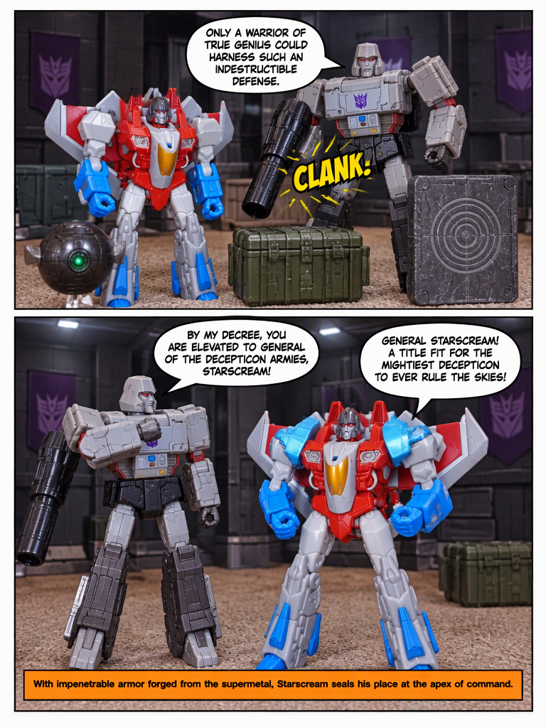 Forged in Invulnerability (page 4 of 4)