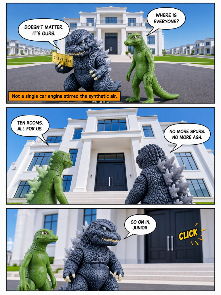 The House on Artificial Grass (page 2 of 4)