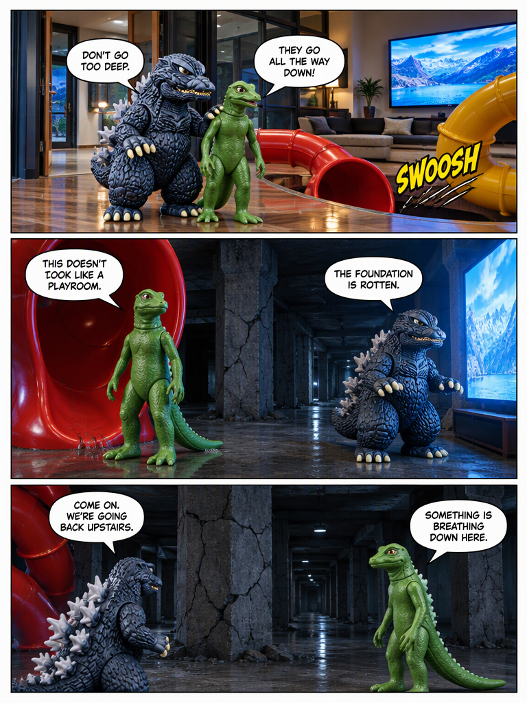 The House on Artificial Grass (page 3 of 4)