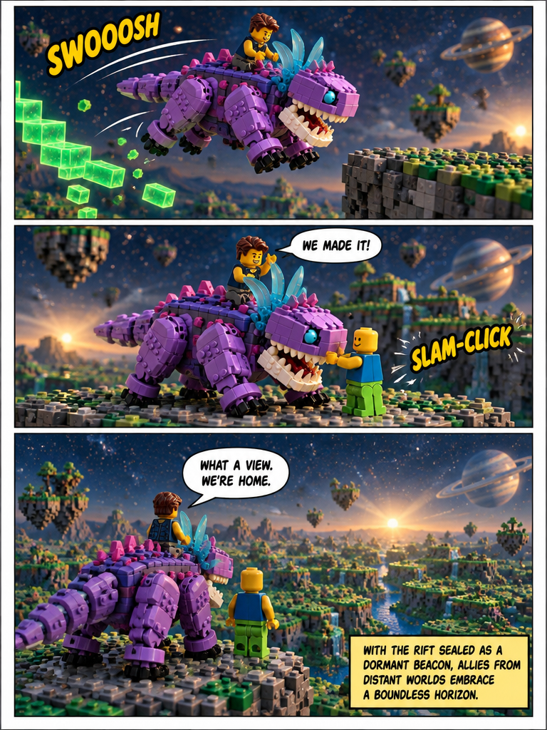 Crossing the Shattered Span (page 4 of 4)