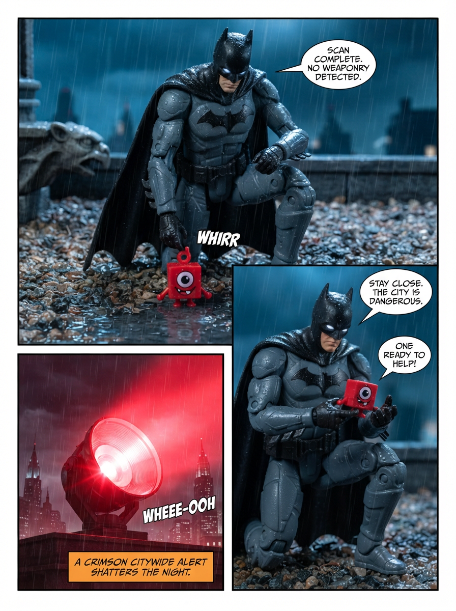 One Night in Gotham (page 2 of 4)