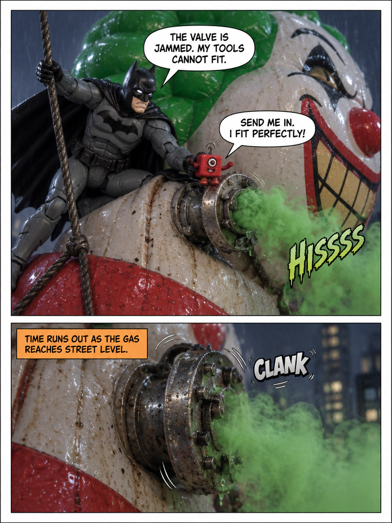 One Night in Gotham (page 3 of 4)